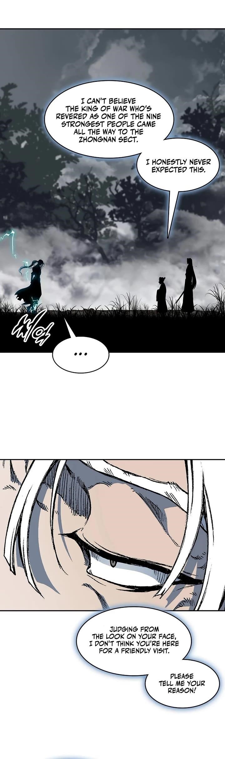 Memoir Of The King Of War Chapter 203 - Page 29 in English