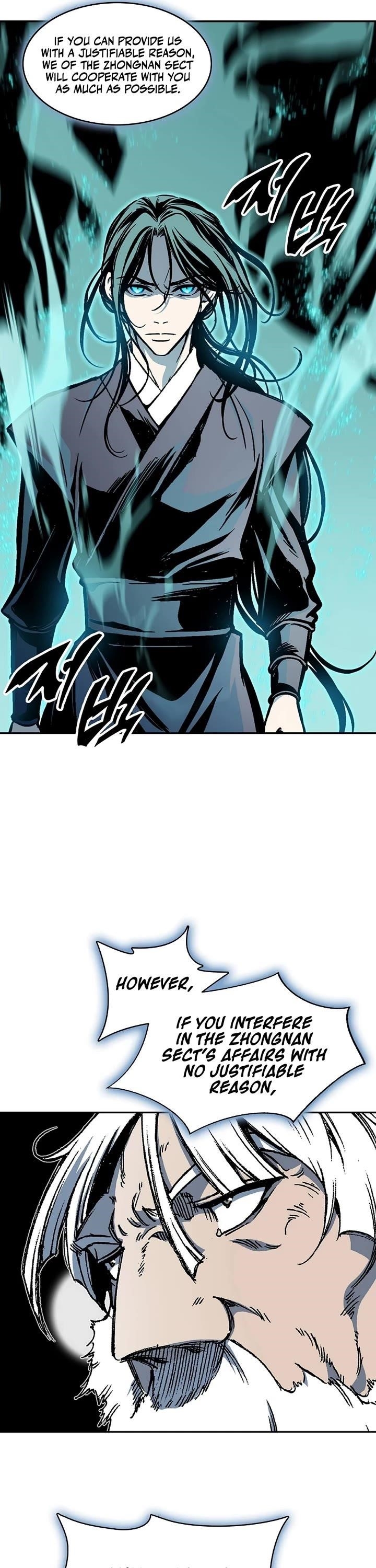 Memoir Of The King Of War Chapter 203 - Page 30 in English