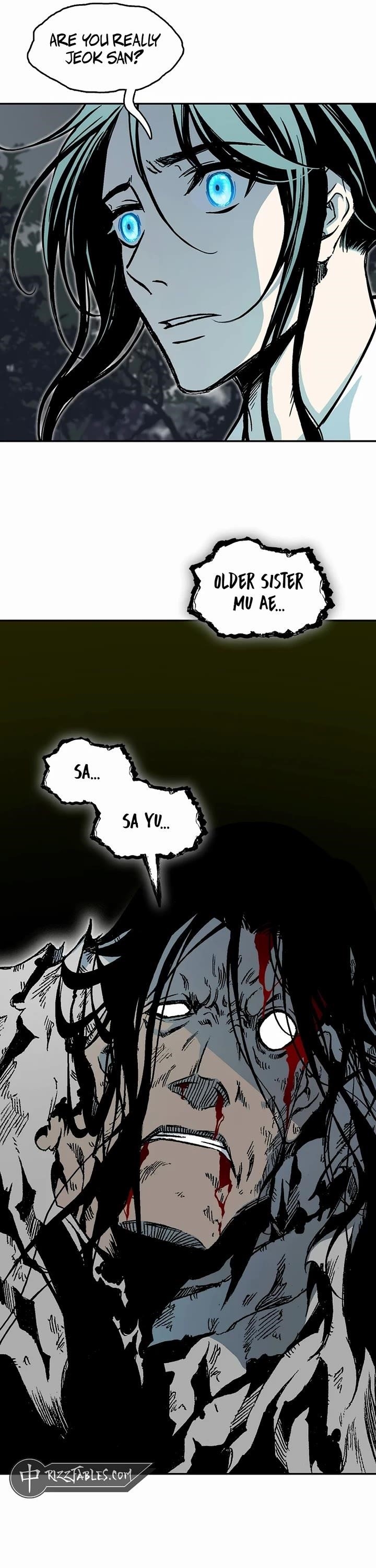 Memoir Of The King Of War Chapter 203 - Page 34 in English