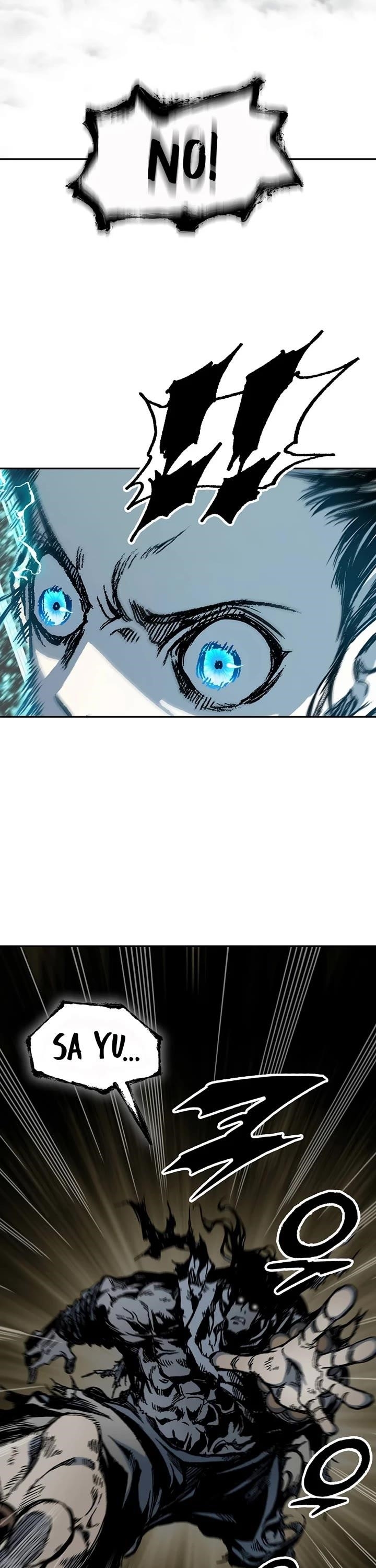 Memoir Of The King Of War Chapter 203 - Page 40 in English