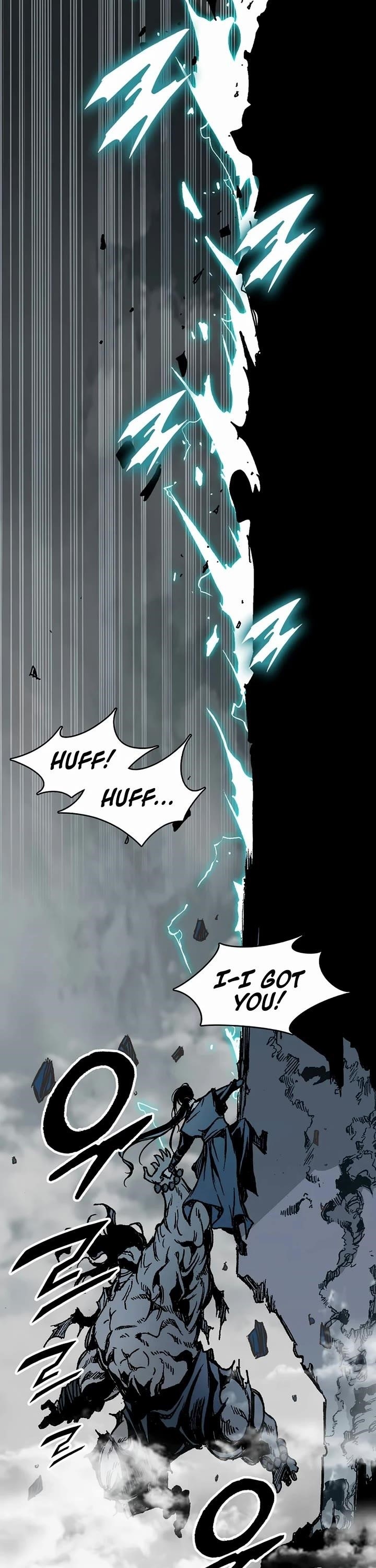 Memoir Of The King Of War Chapter 203 - Page 51 in English