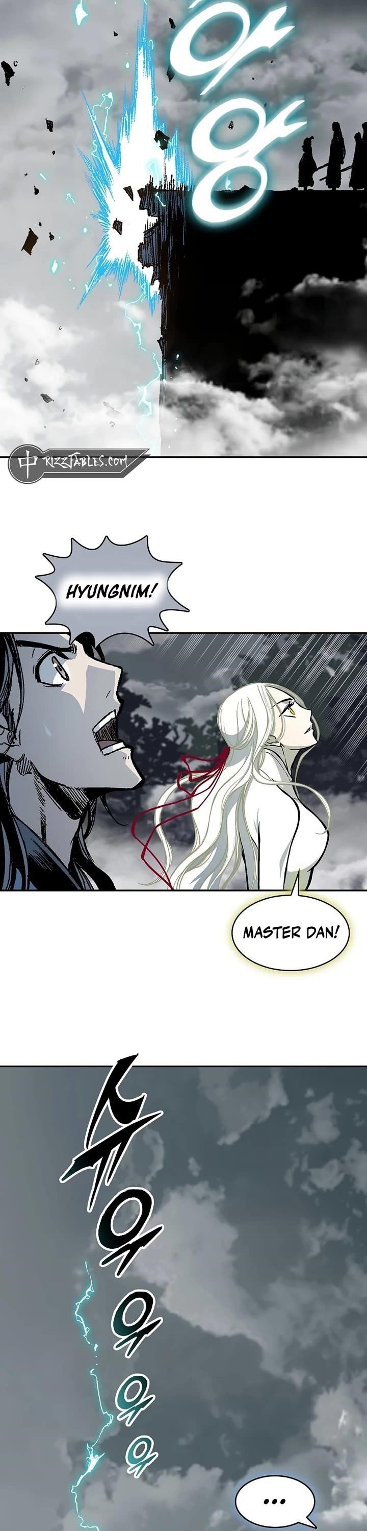 Memoir Of The King Of War Chapter 204 - Page 12 in English