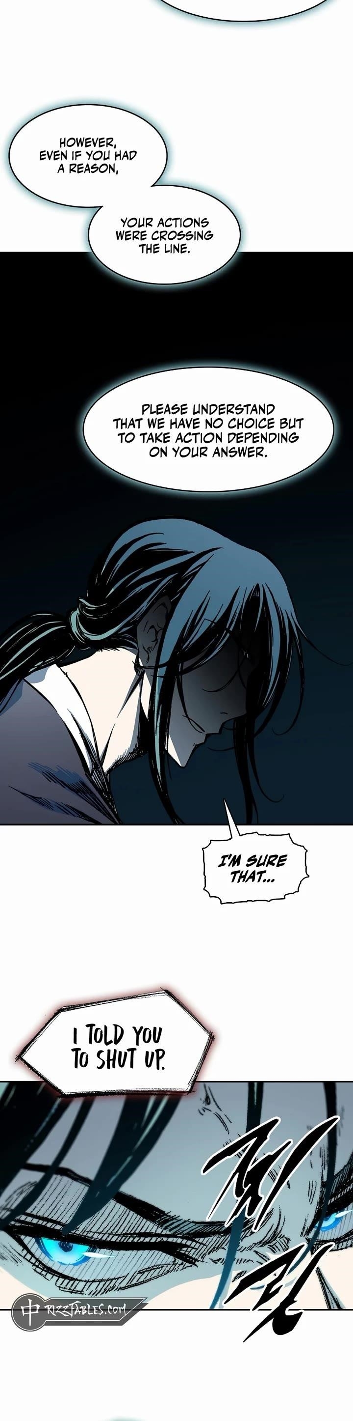 Memoir Of The King Of War Chapter 204 - Page 17 in English