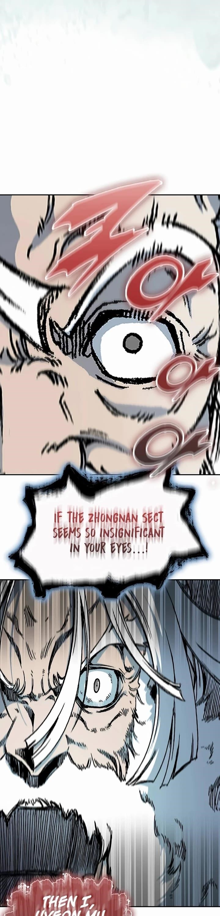 Memoir Of The King Of War Chapter 204 - Page 22 in English