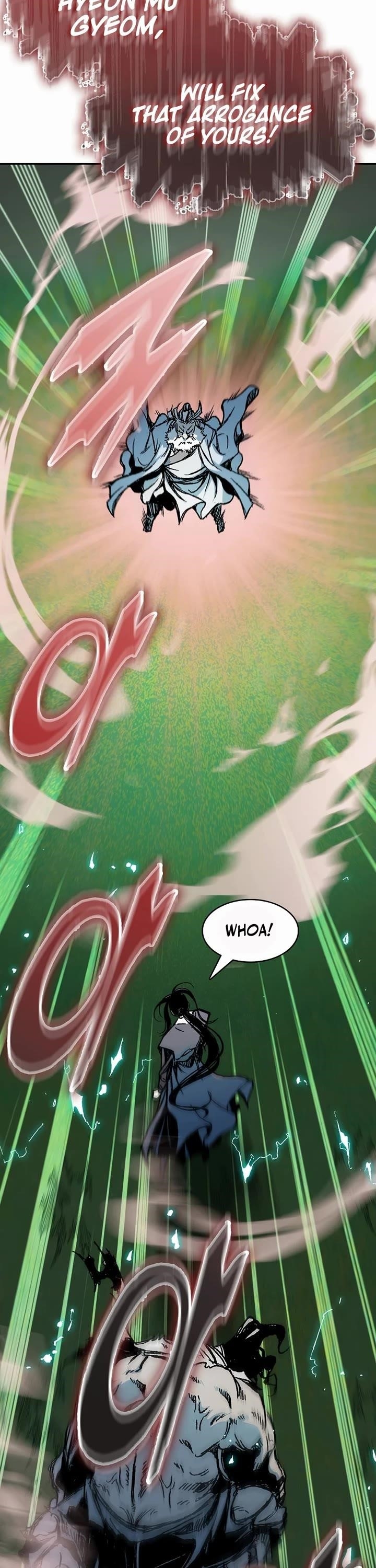Memoir Of The King Of War Chapter 204 - Page 23 in English