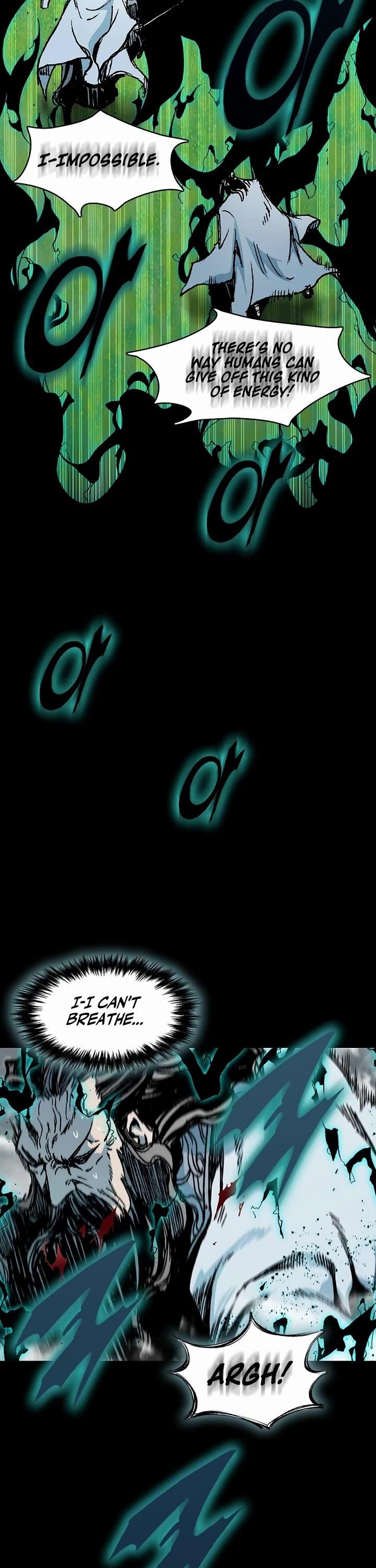 Memoir Of The King Of War Chapter 204 - Page 35 in English