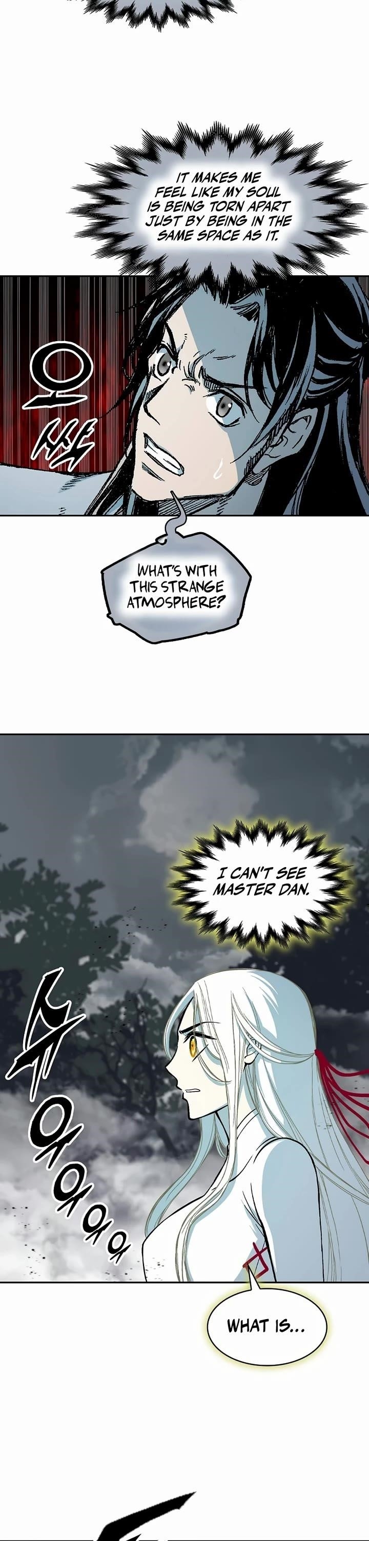 Memoir Of The King Of War Chapter 204 - Page 7 in English