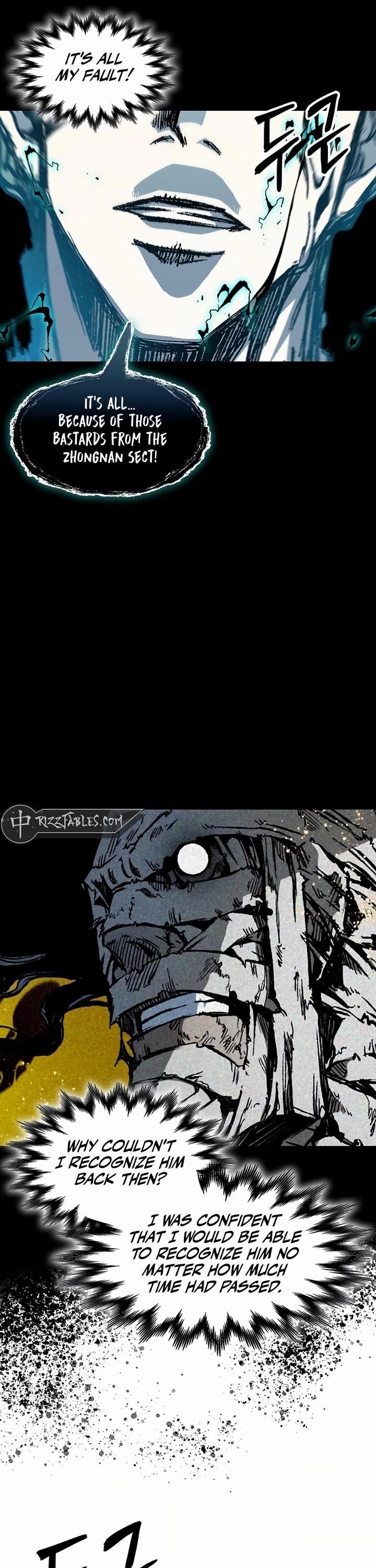 Memoir Of The King Of War Chapter 205 - Page 16 in English