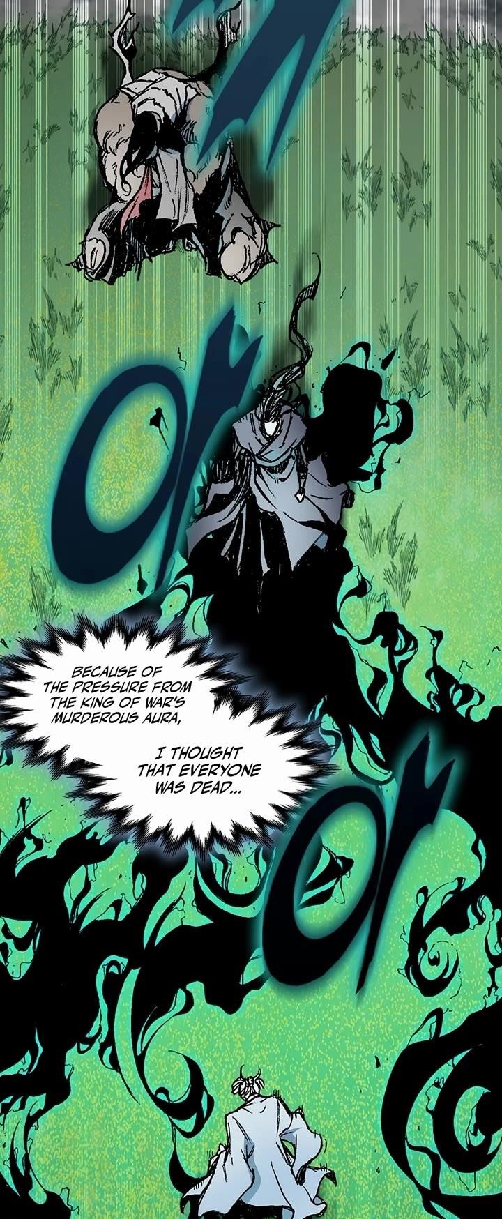 Memoir Of The King Of War Chapter 205 - Page 21 in English