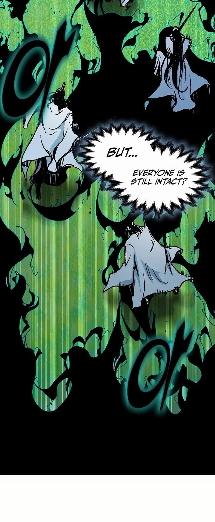 Memoir Of The King Of War Chapter 205 - Page 22 in English
