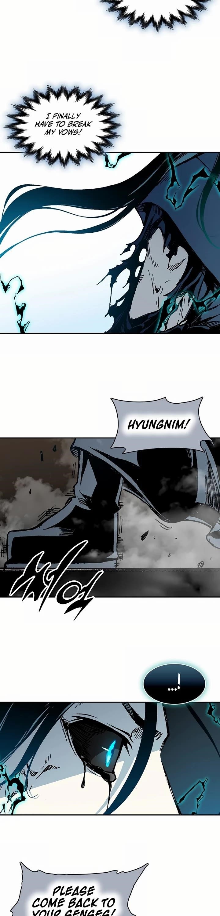 Memoir Of The King Of War Chapter 205 - Page 24 in English