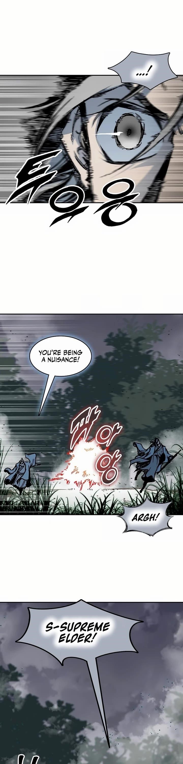 Memoir Of The King Of War Chapter 205 - Page 32 in English