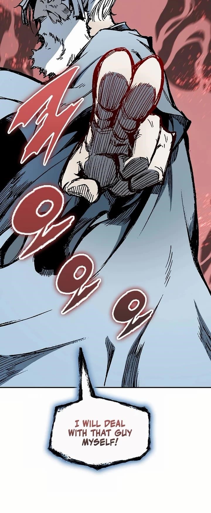 Memoir Of The King Of War Chapter 205 - Page 34 in English