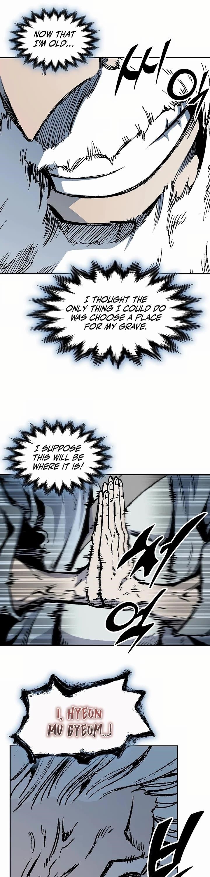Memoir Of The King Of War Chapter 205 - Page 35 in English