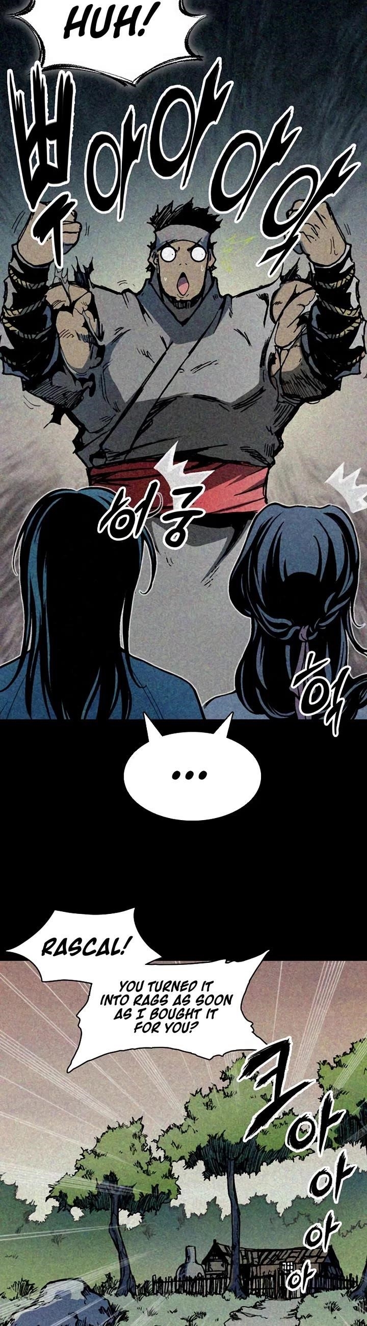 Memoir Of The King Of War Chapter 205 - Page 6 in English