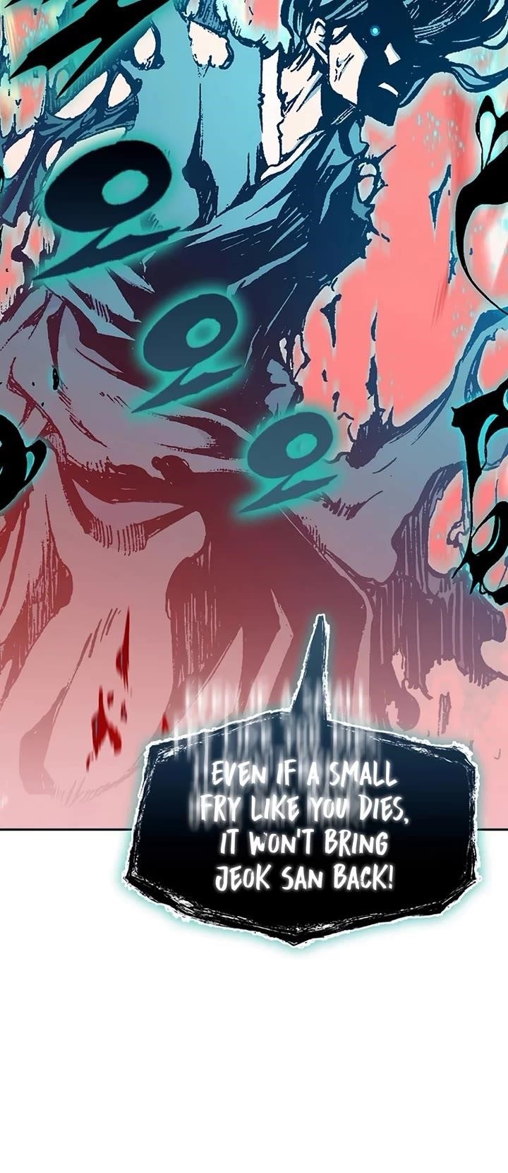 Memoir Of The King Of War Chapter 206 - Page 3 in English