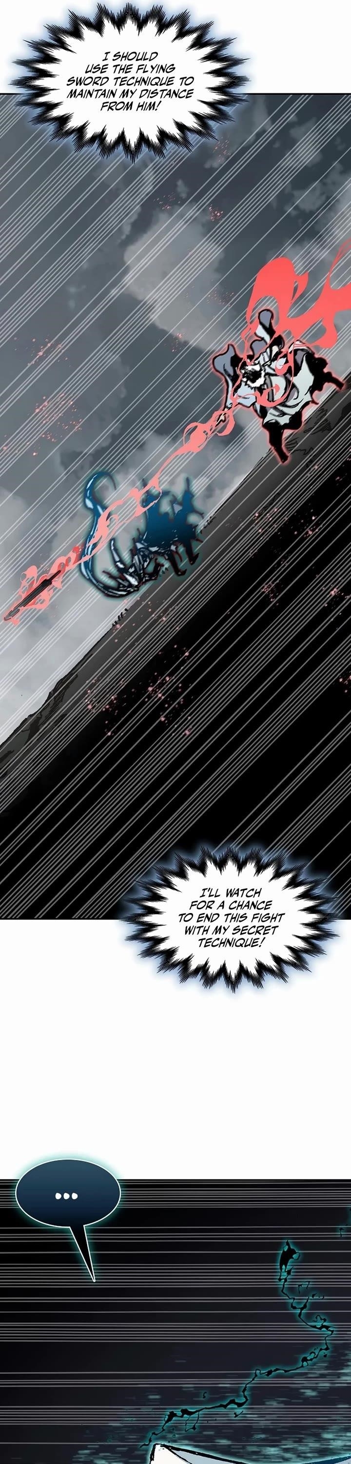 Memoir Of The King Of War Chapter 206 - Page 33 in English