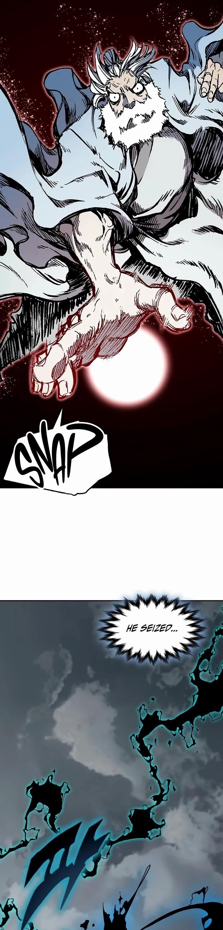 Memoir Of The King Of War Chapter 206 - Page 36 in English