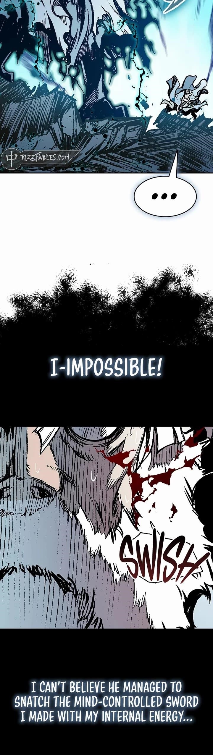 Memoir Of The King Of War Chapter 206 - Page 41 in English