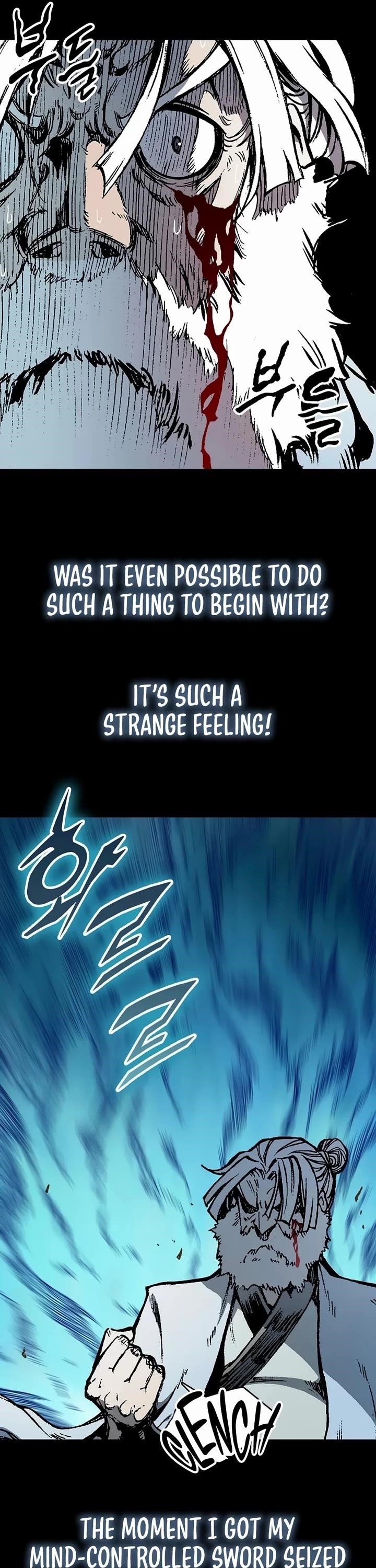 Memoir Of The King Of War Chapter 206 - Page 42 in English