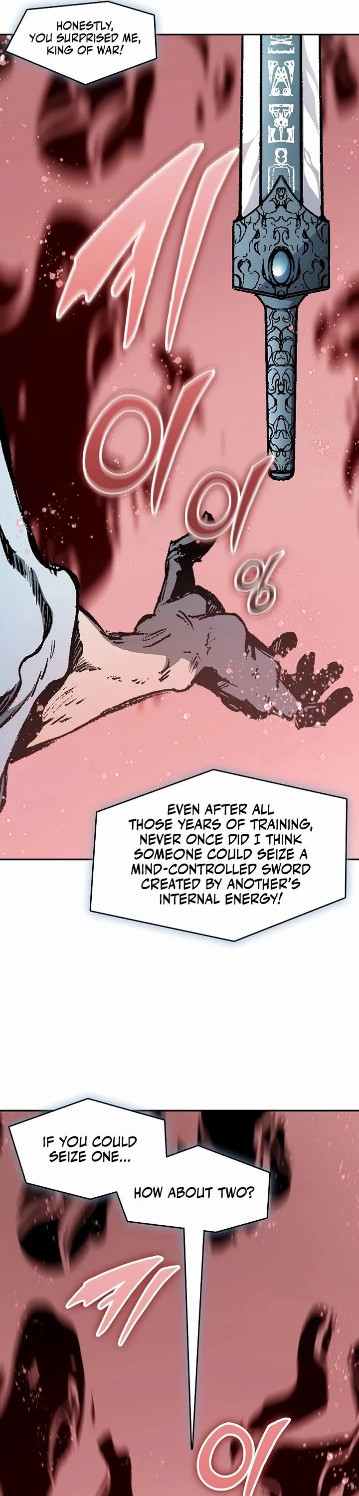 Memoir Of The King Of War Chapter 206 - Page 45 in English