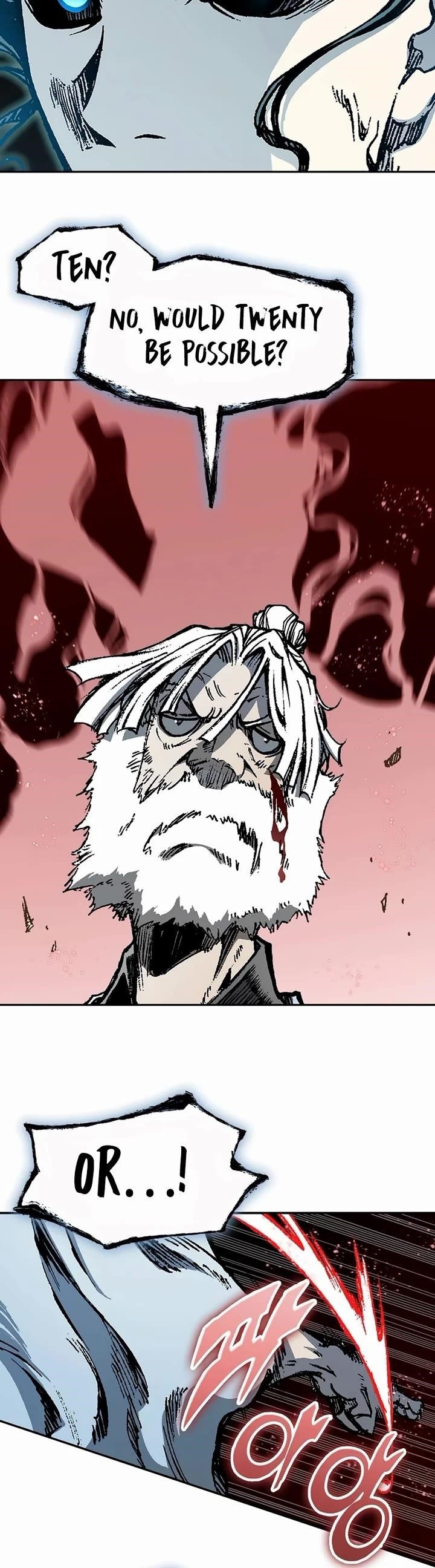 Memoir Of The King Of War Chapter 206 - Page 47 in English