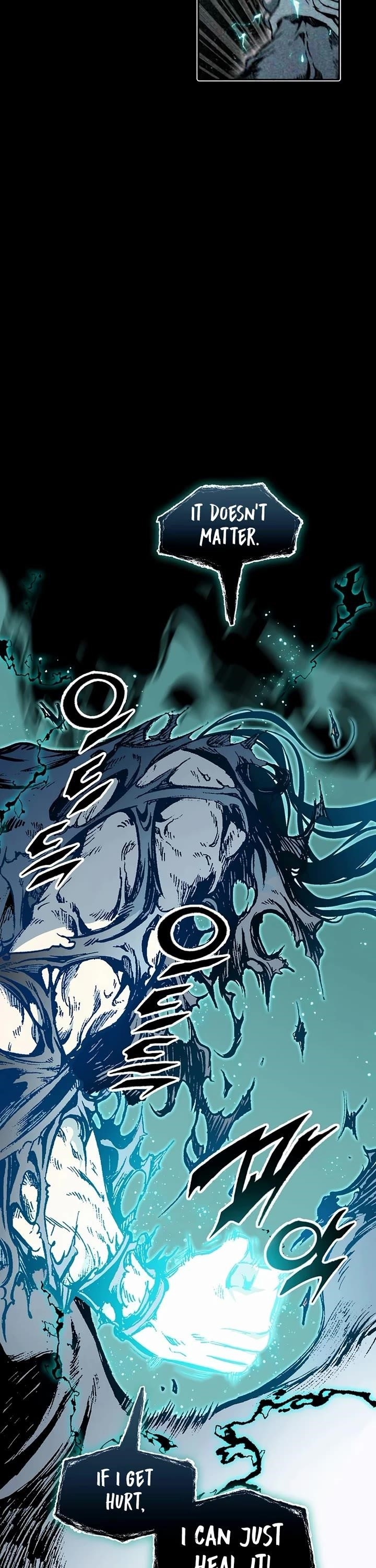 Memoir Of The King Of War Chapter 206 - Page 8 in English