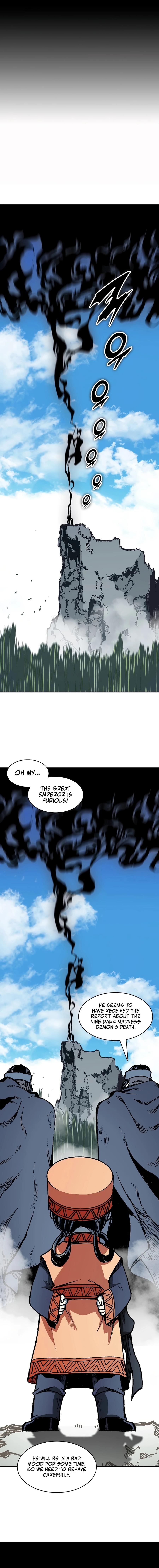 Memoir Of The King Of War Chapter 208 - Page 10 in English