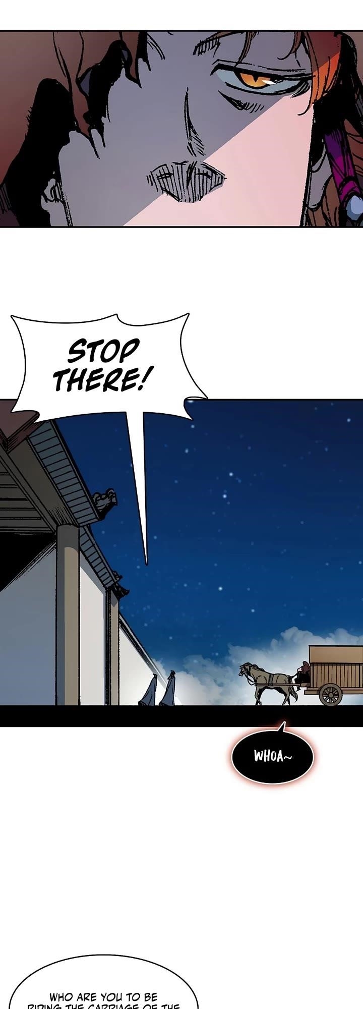 Memoir Of The King Of War Chapter 209 - Page 14 in English