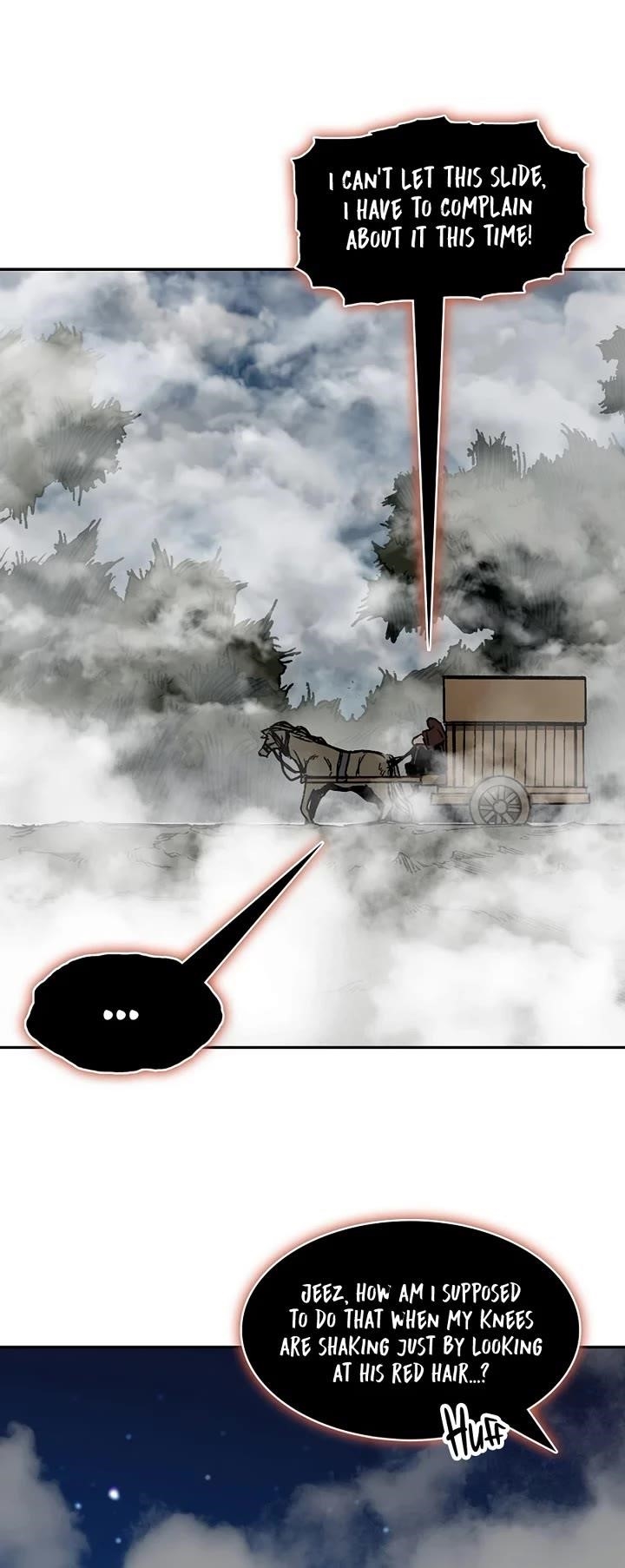 Memoir Of The King Of War Chapter 209 - Page 3 in English