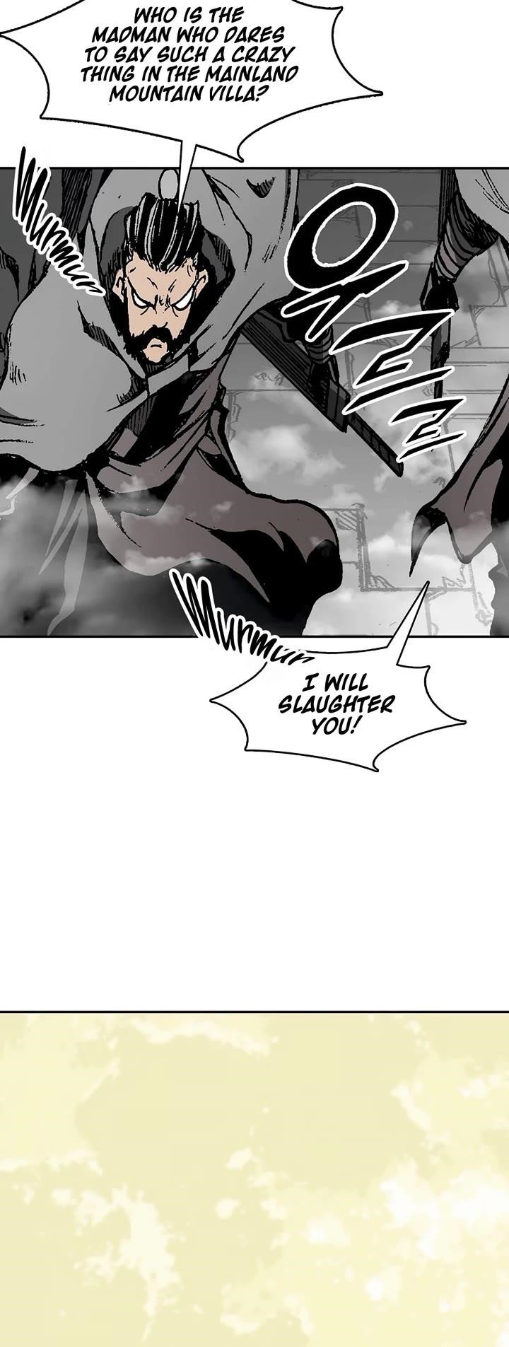 Memoir Of The King Of War Chapter 209 - Page 31 in English