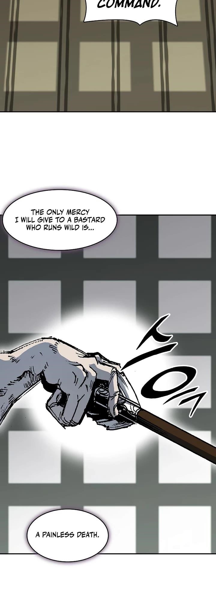 Memoir Of The King Of War Chapter 209 - Page 35 in English