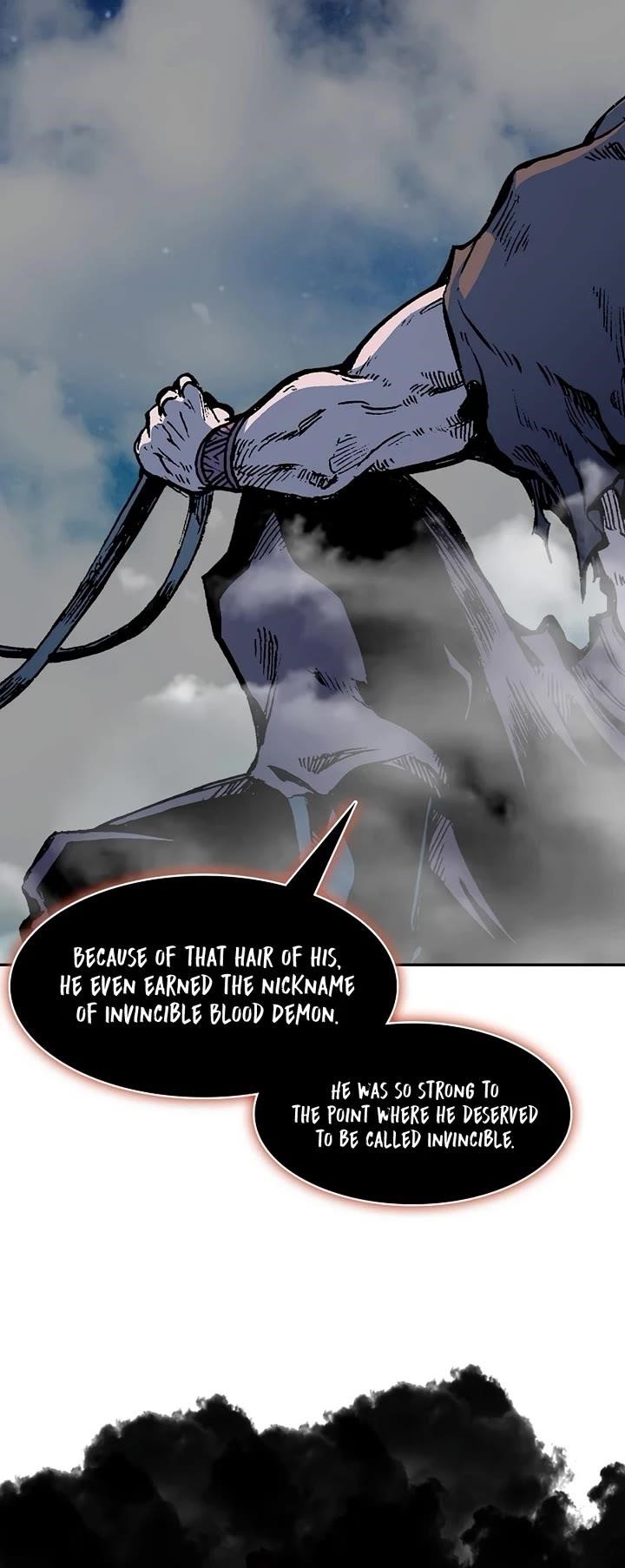 Memoir Of The King Of War Chapter 209 - Page 4 in English