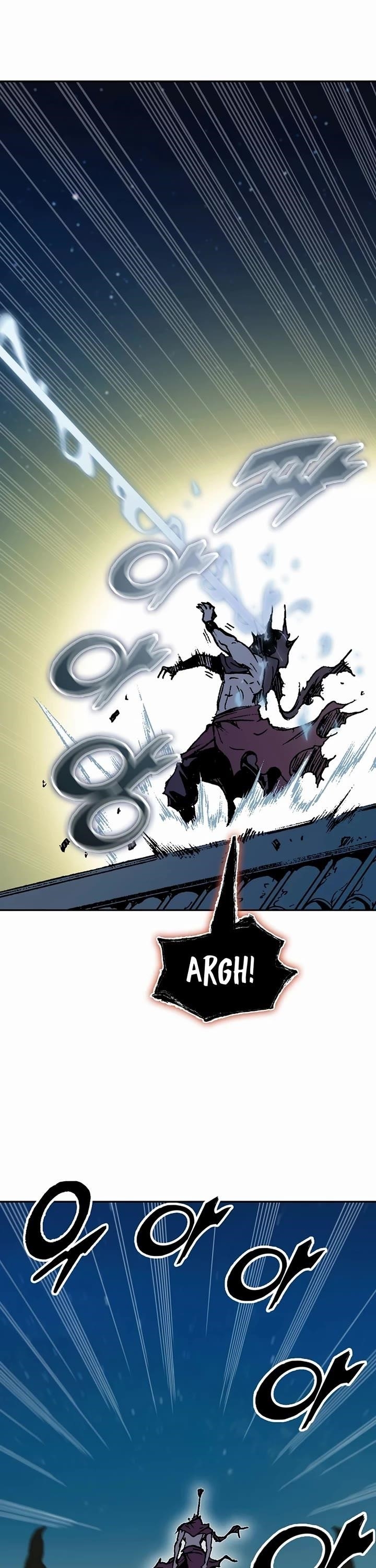 Memoir Of The King Of War Chapter 209 - Page 40 in English