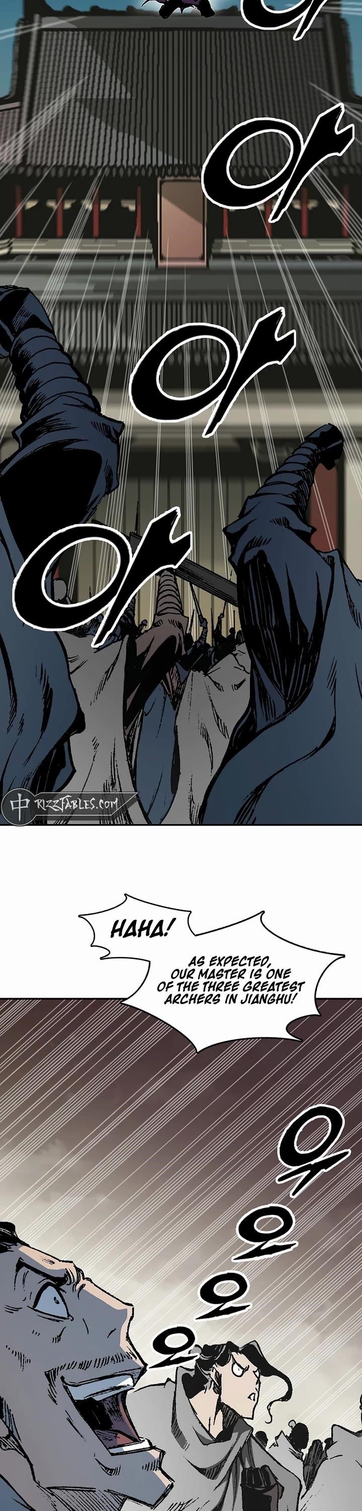 Memoir Of The King Of War Chapter 209 - Page 41 in English