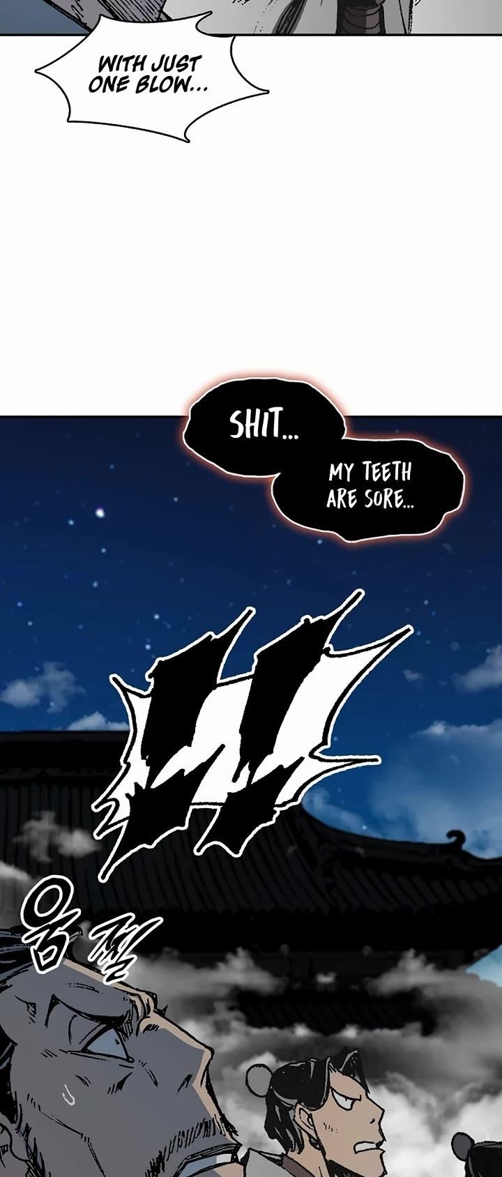 Memoir Of The King Of War Chapter 209 - Page 42 in English