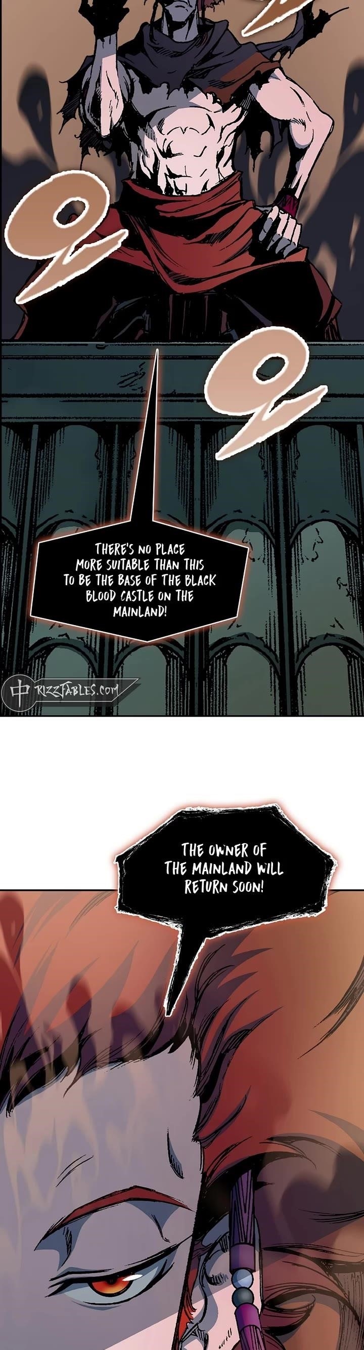 Memoir Of The King Of War Chapter 209 - Page 53 in English