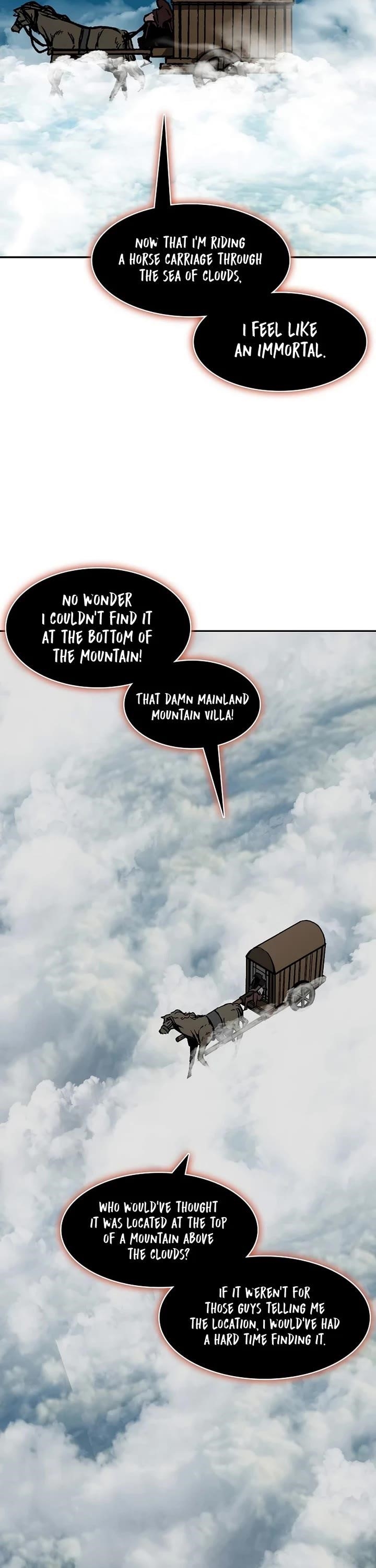 Memoir Of The King Of War Chapter 209 - Page 6 in English