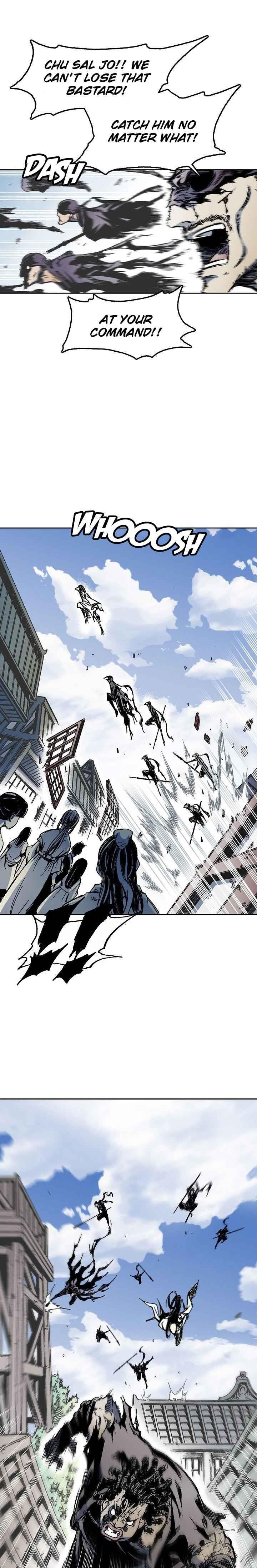 Memoir Of The King Of War Chapter 21 - Page 10 in English