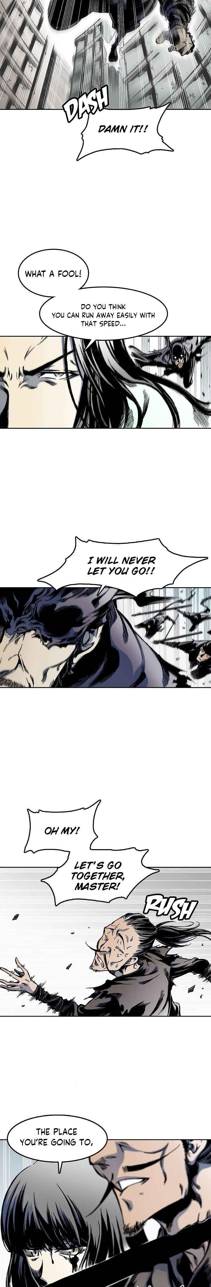 Memoir Of The King Of War Chapter 21 - Page 11 in English