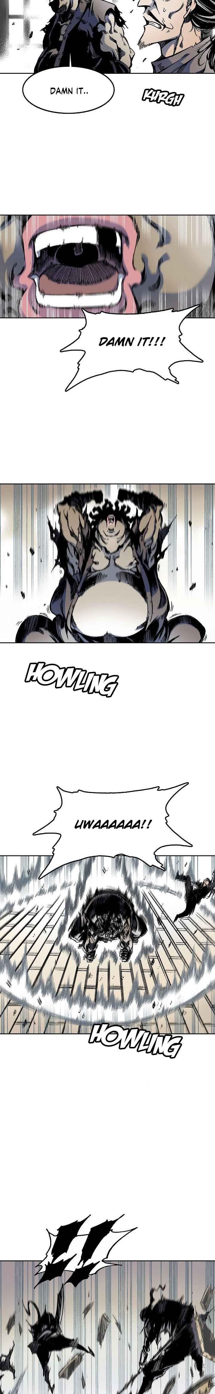 Memoir Of The King Of War Chapter 21 - Page 7 in English