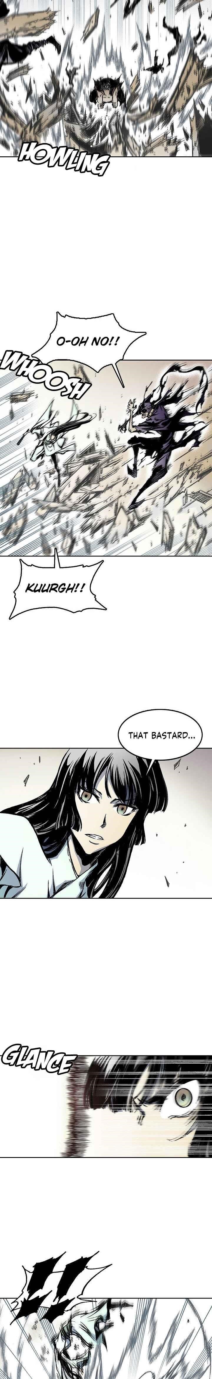Memoir Of The King Of War Chapter 21 - Page 8 in English