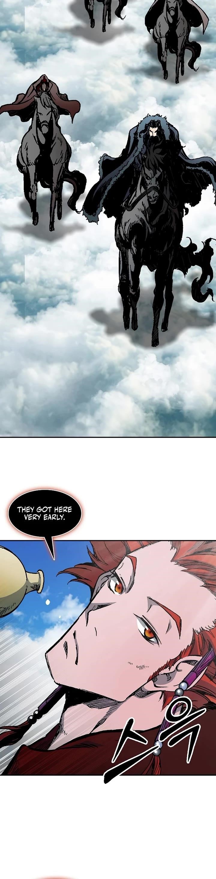 Memoir Of The King Of War Chapter 210 - Page 14 in English