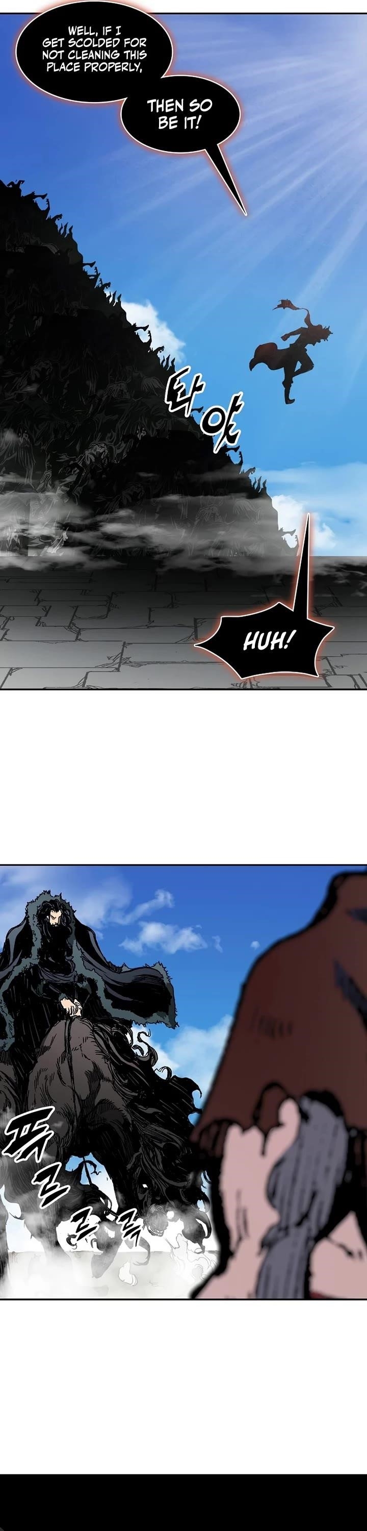 Memoir Of The King Of War Chapter 210 - Page 15 in English