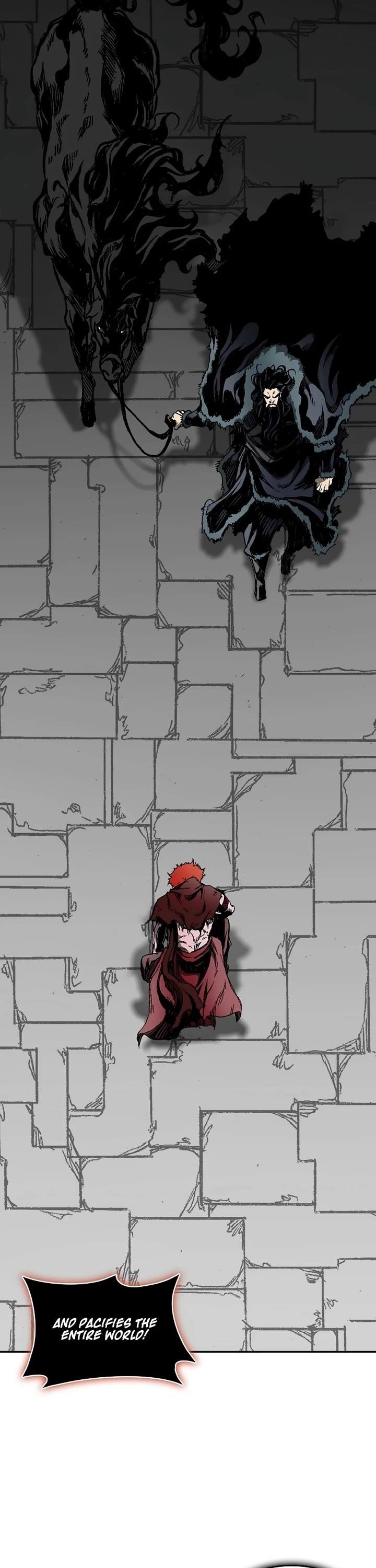 Memoir Of The King Of War Chapter 210 - Page 17 in English