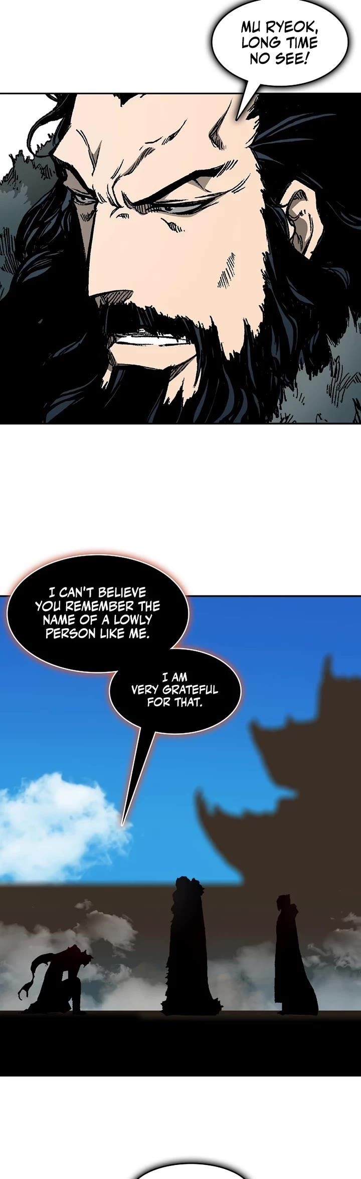 Memoir Of The King Of War Chapter 210 - Page 18 in English
