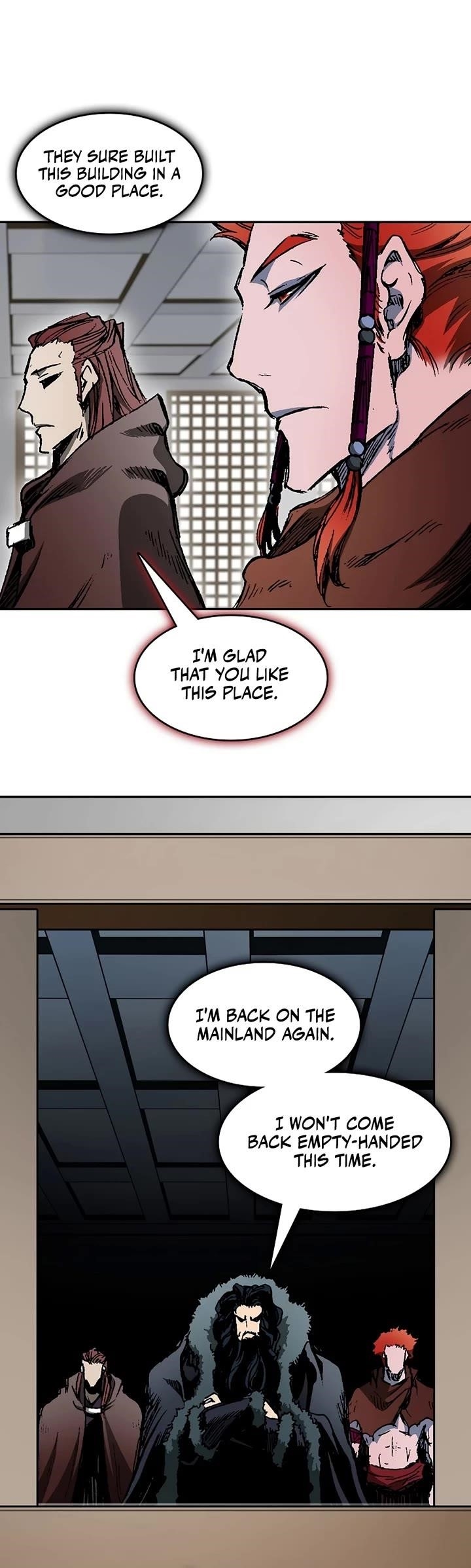 Memoir Of The King Of War Chapter 210 - Page 27 in English