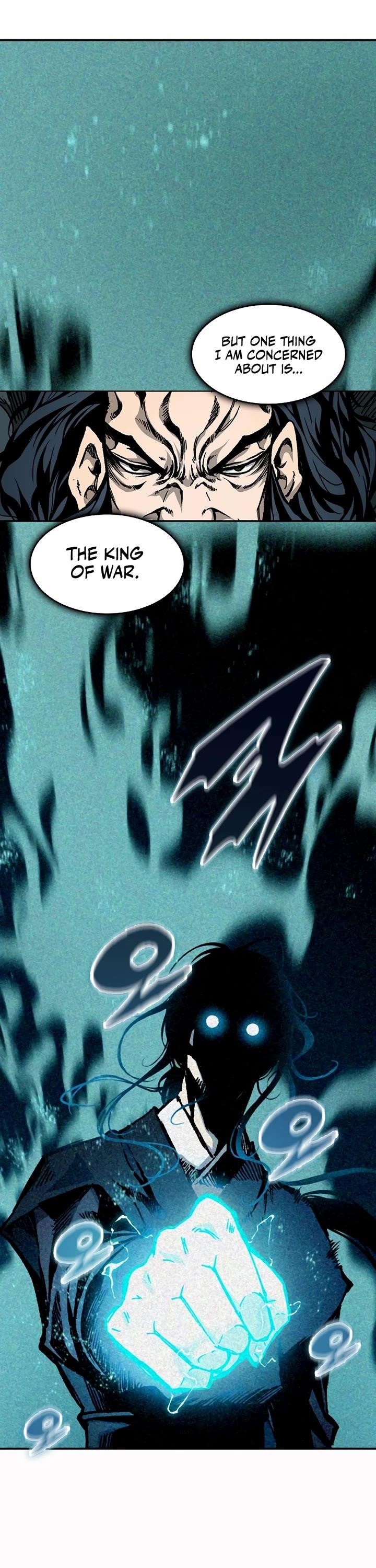 Memoir Of The King Of War Chapter 210 - Page 31 in English
