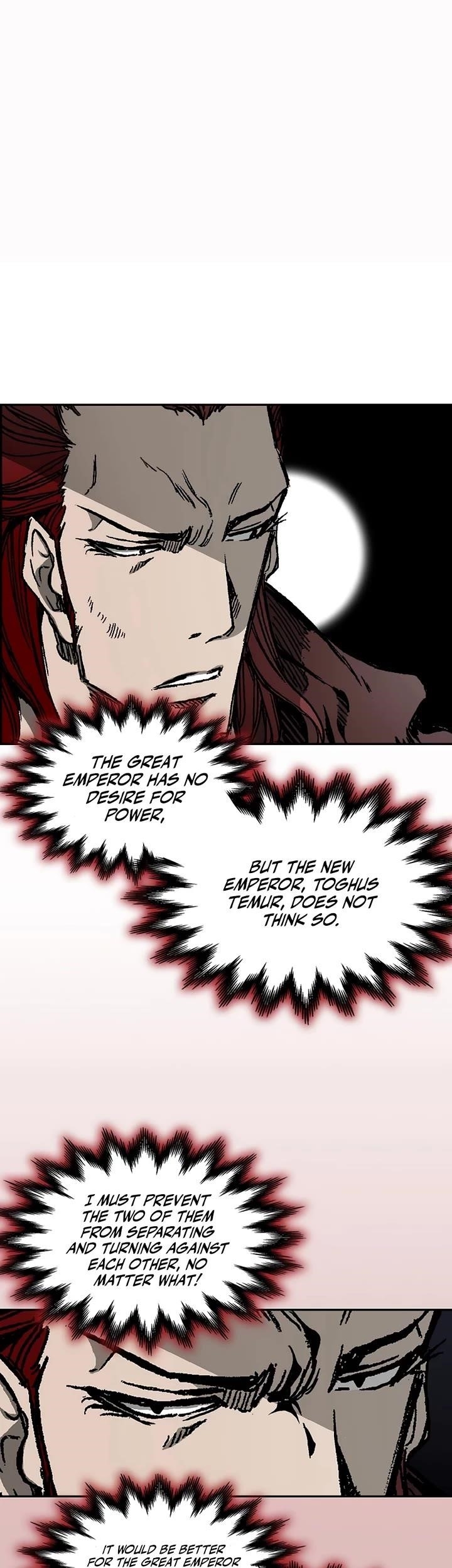 Memoir Of The King Of War Chapter 210 - Page 32 in English