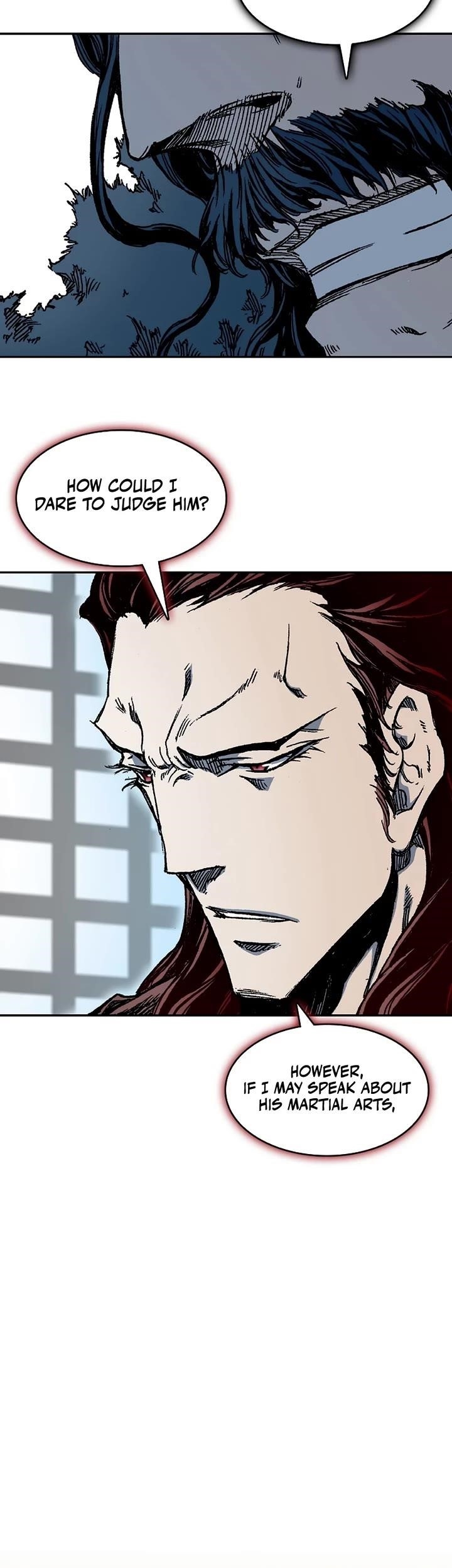 Memoir Of The King Of War Chapter 210 - Page 39 in English